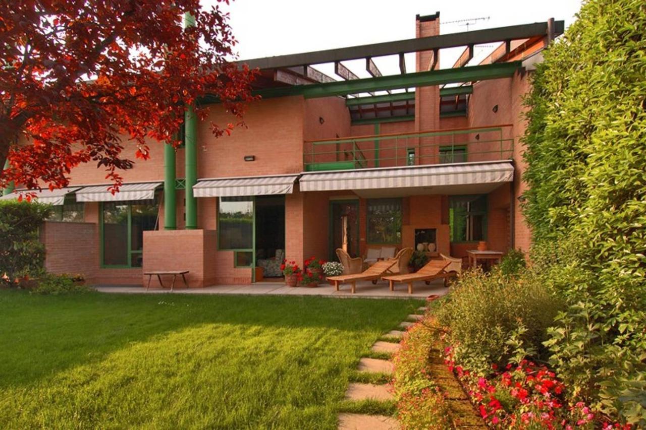 Villa Delle Ortensie Tavagnacco Eksteriør billede