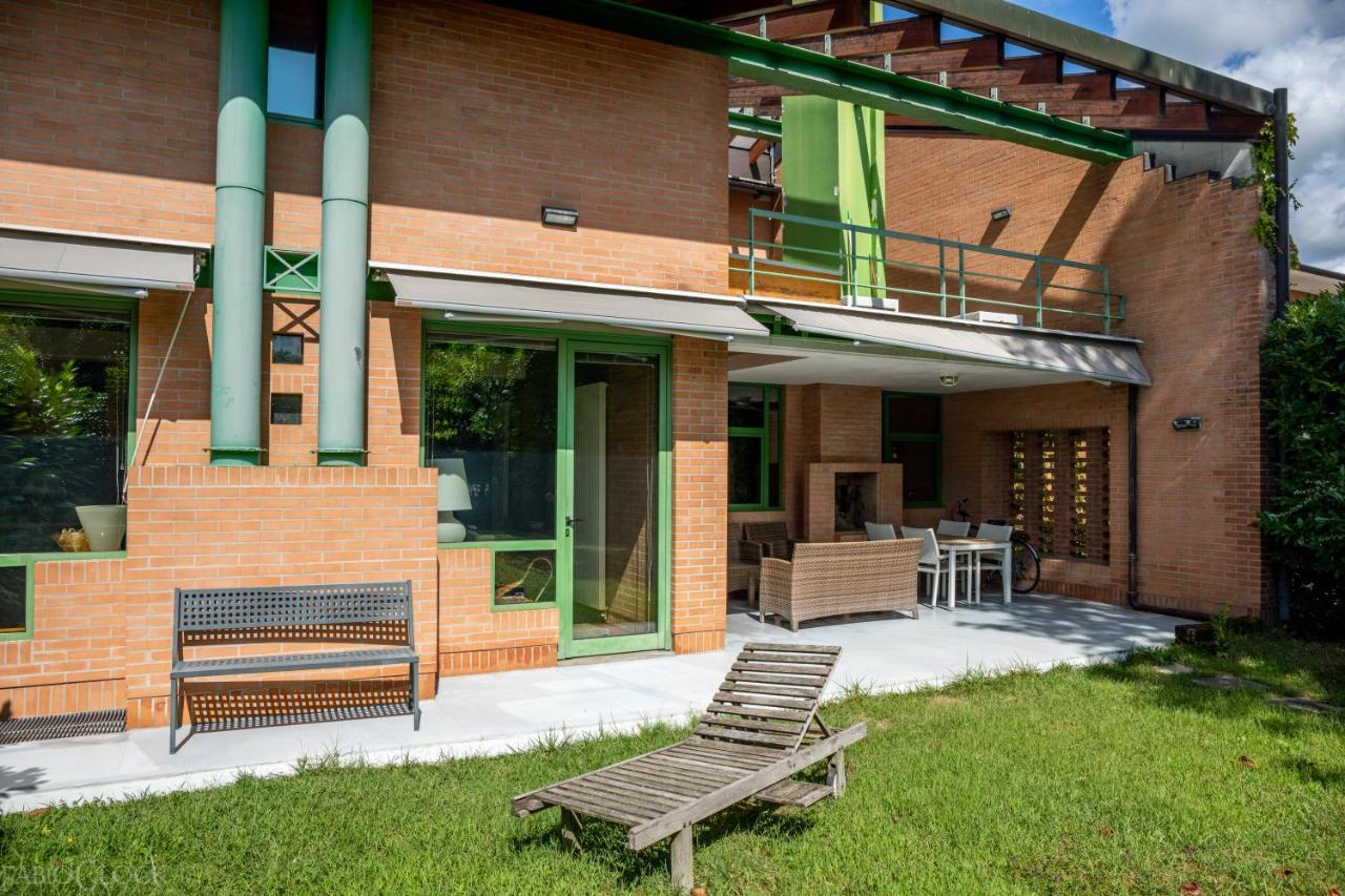 Villa Delle Ortensie Tavagnacco Eksteriør billede
