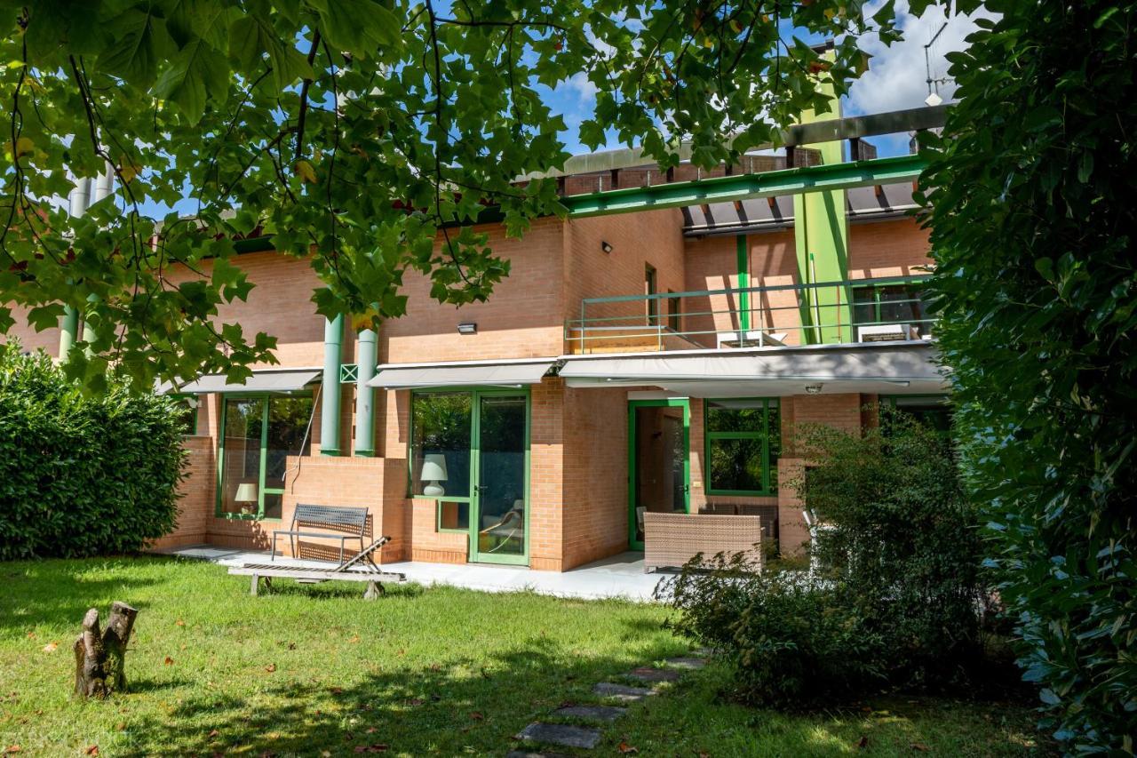 Villa Delle Ortensie Tavagnacco Eksteriør billede